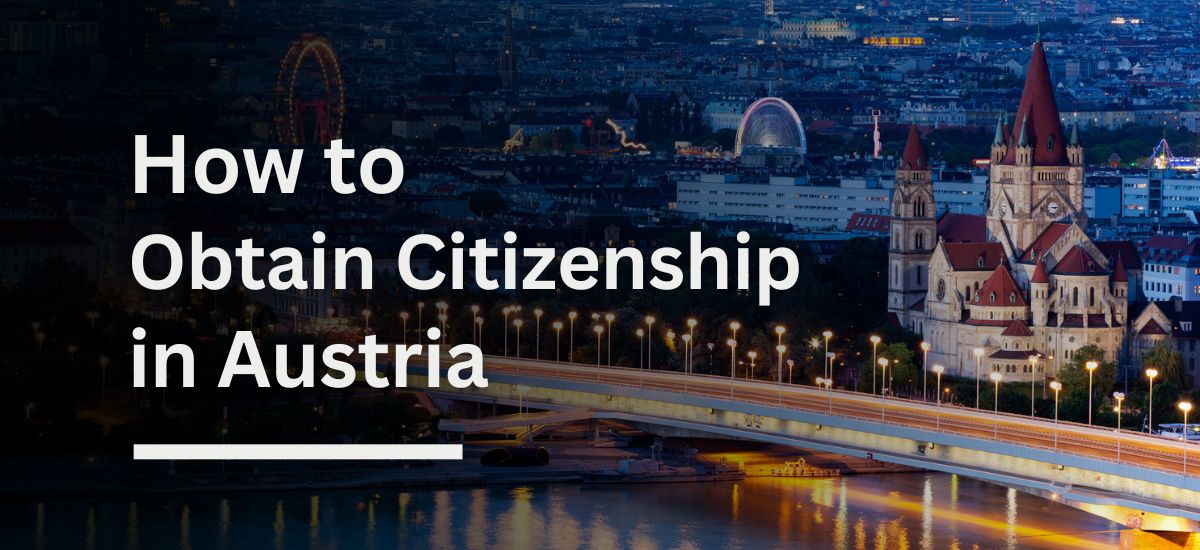 Citizenship in Austria